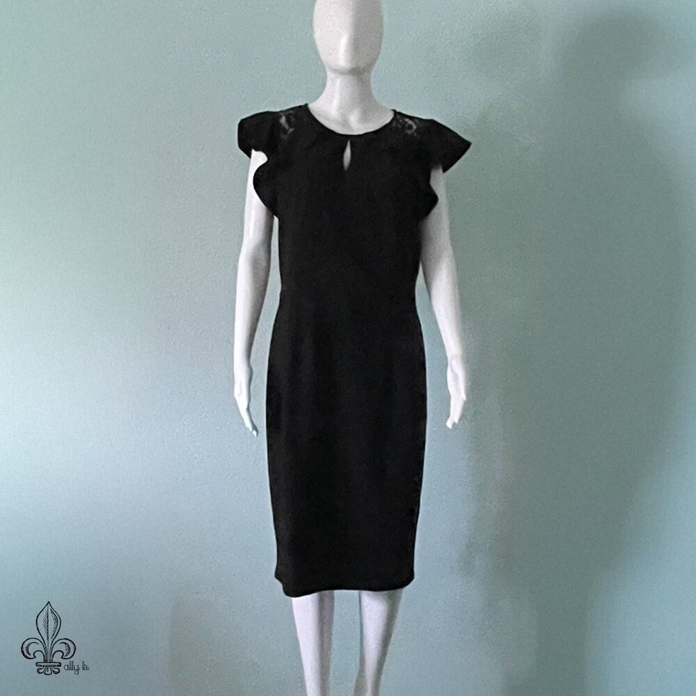 🐈‍⬛Knitee Black Dress🐈‍⬛